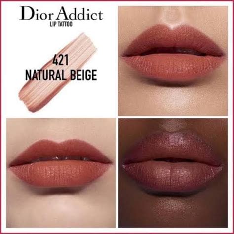 lip tatto natural beige de dior coml se usa|Dior Lip Tattoo: the iconic lip tint from the House of Dior. .